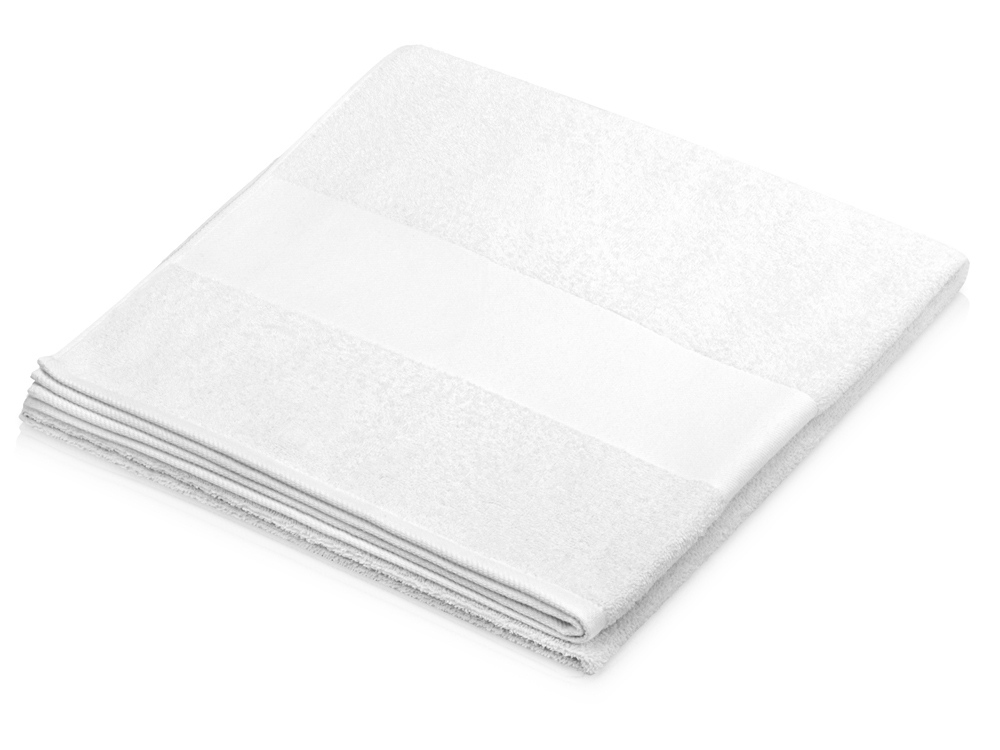 Полотенце Cotty L, 380, белый-0