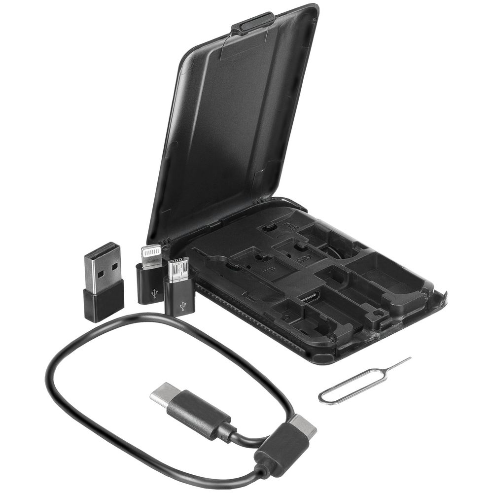 Набор Urban Nomad, черный-3