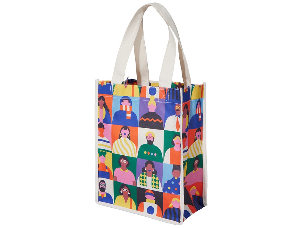 Сумка для шопинга с возможностью полноцветной печати-6