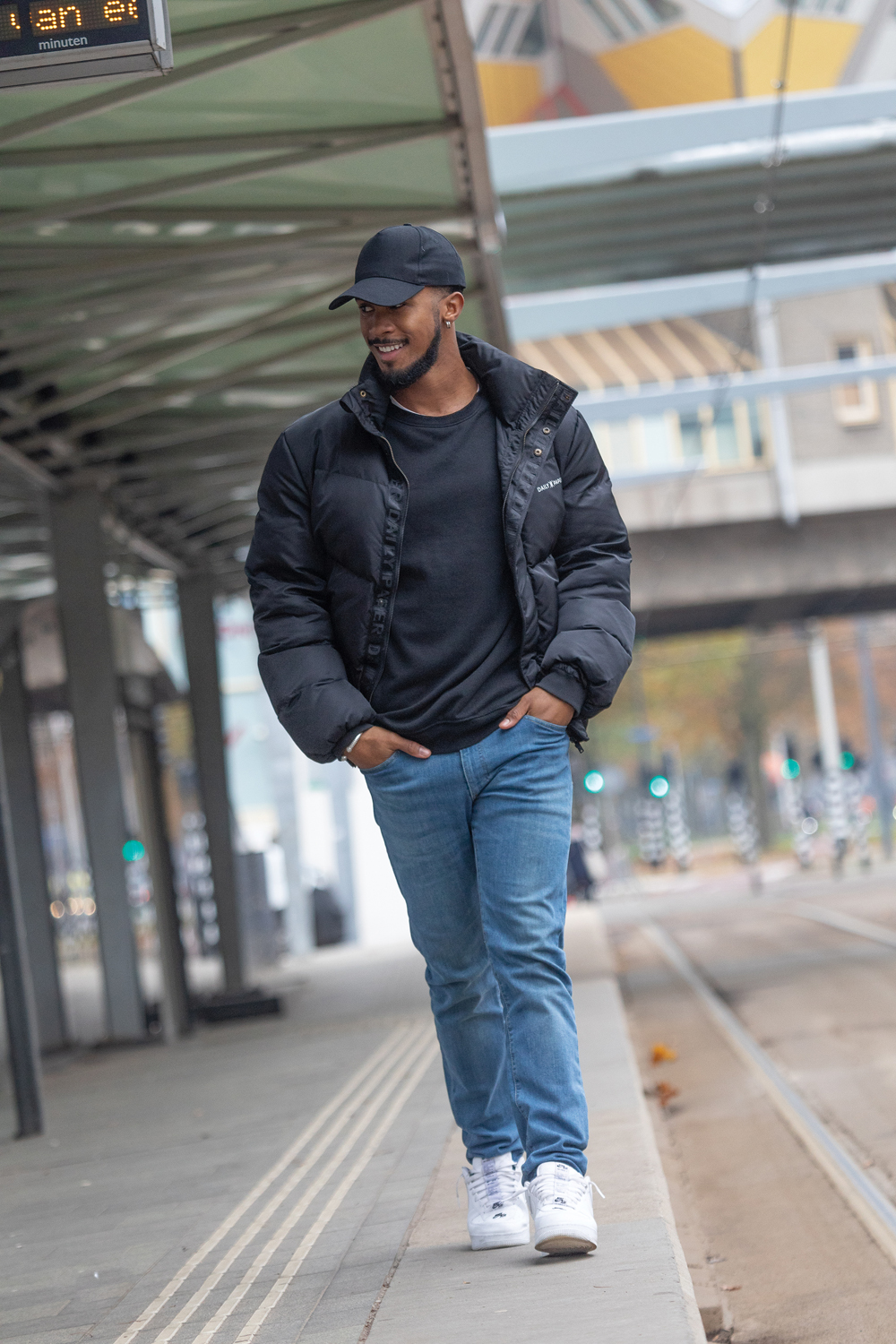 Бейсболка Impact из переработанного хлопка AWARE™, 5 клиньев, 280 г/м2-10