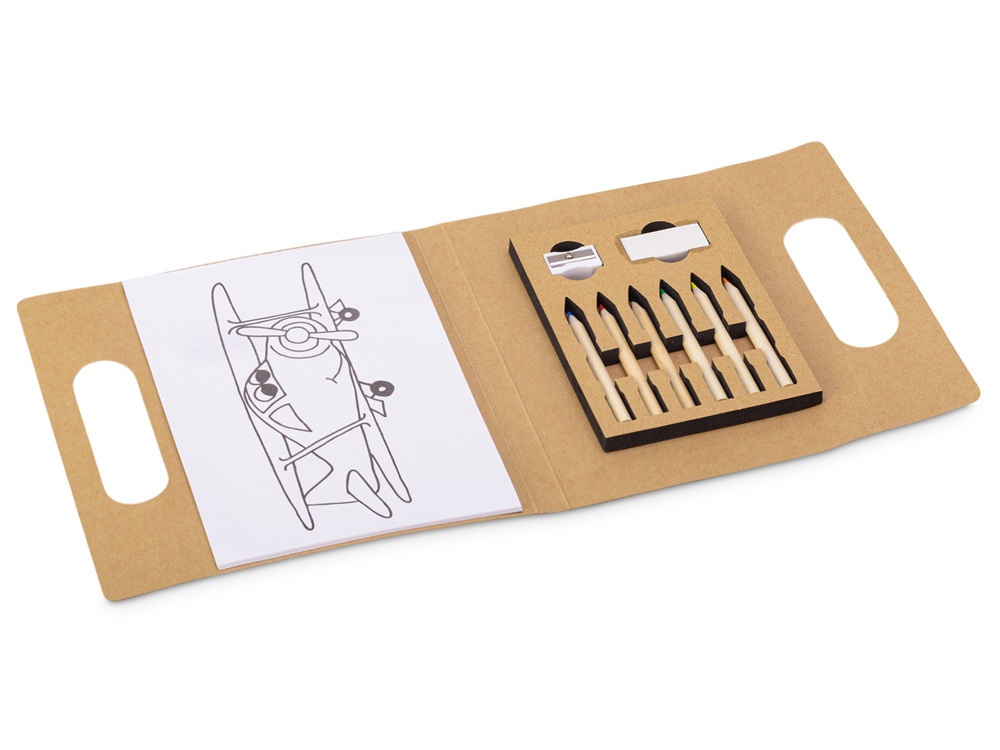 Детский набор для рисования RESOL-0