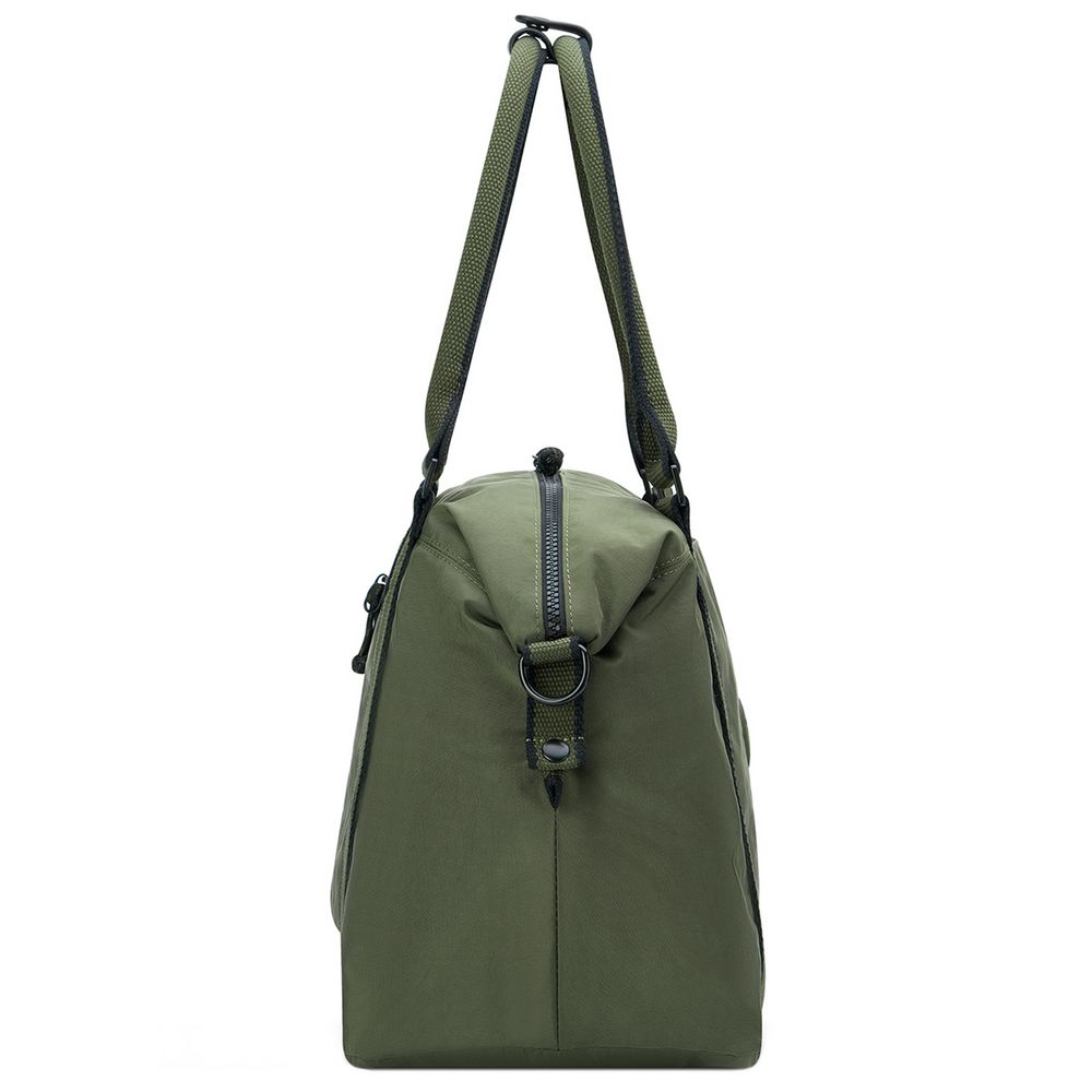 Сумка дорожная Rolling, зеленая-2