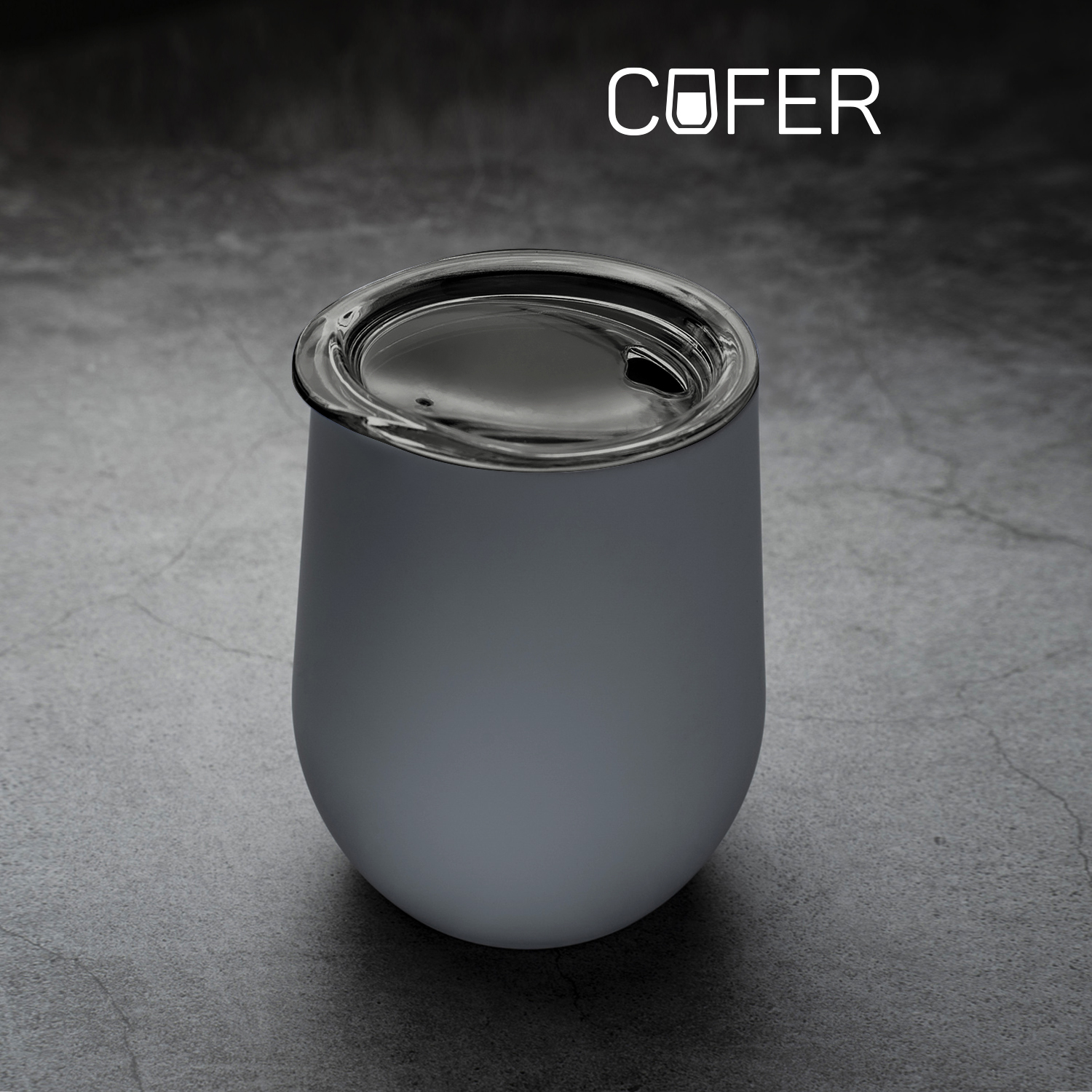 Кофер софт-тач CO12s (серый)-0