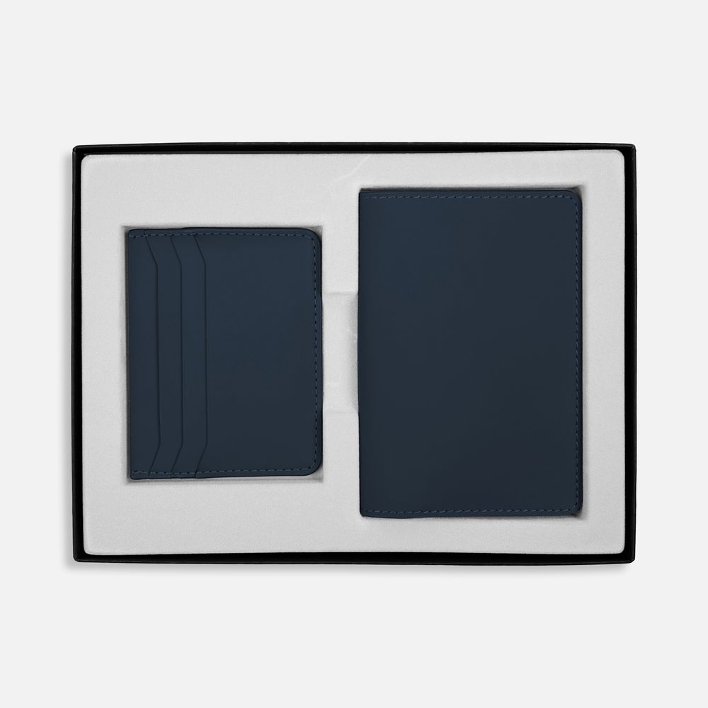 Набор Alaska, синий-1