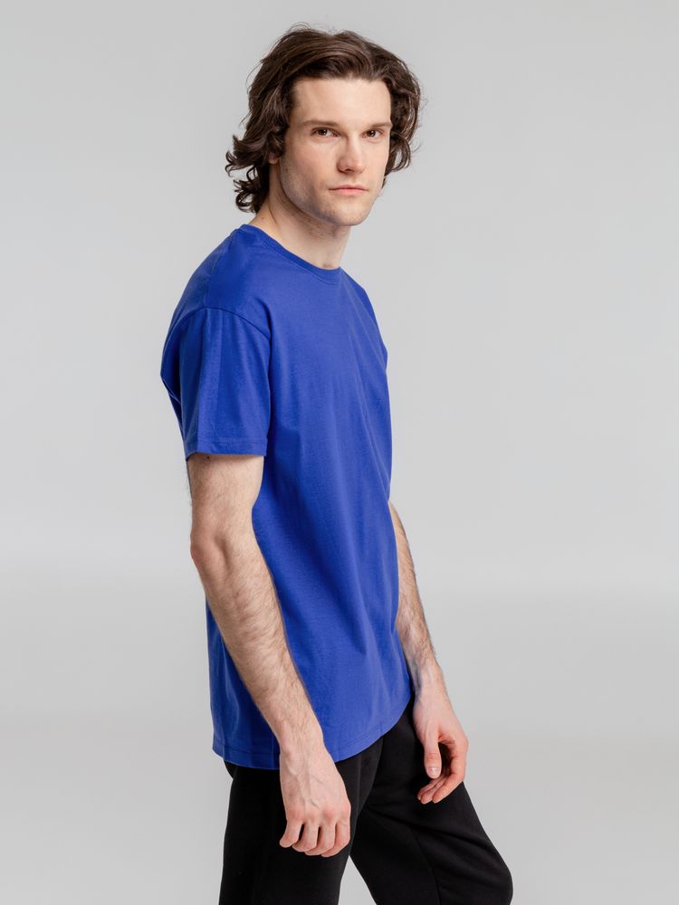Футболка Imperial 190, ярко-синяя (royal)-3