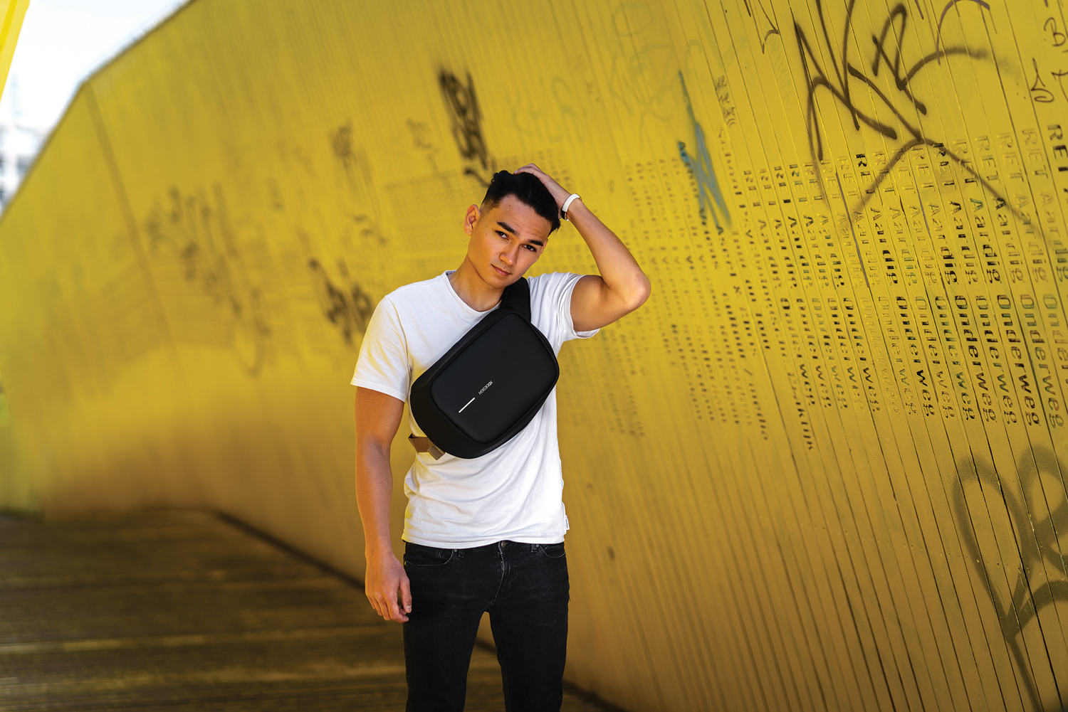 Рюкзак Bobby Sling-23