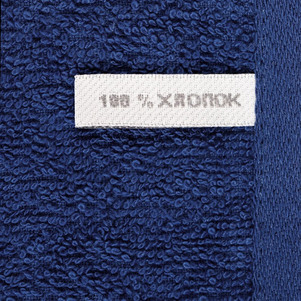 Полотенце Soft Me Light XL, синее-4