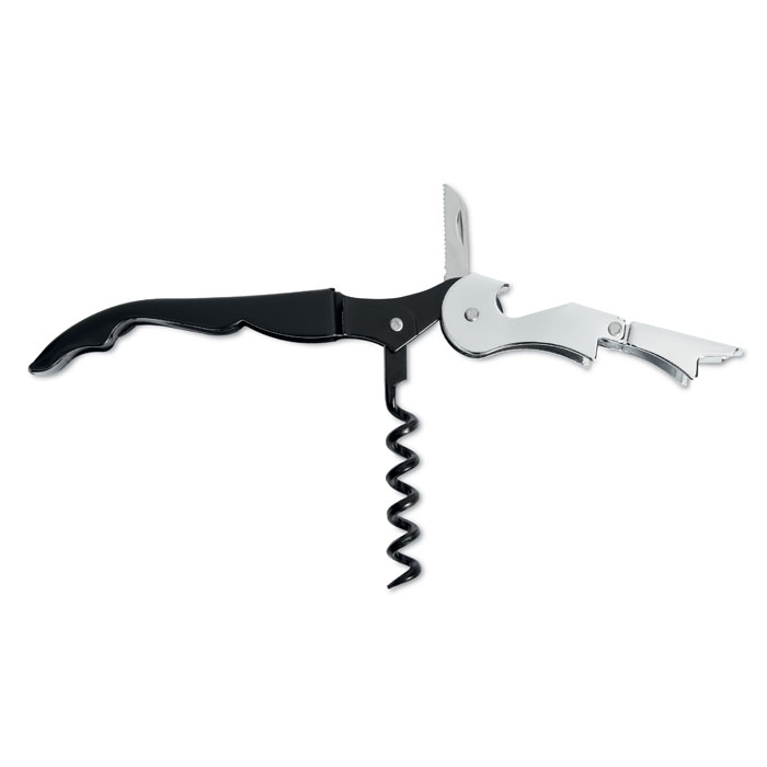 Штопор, черный-4