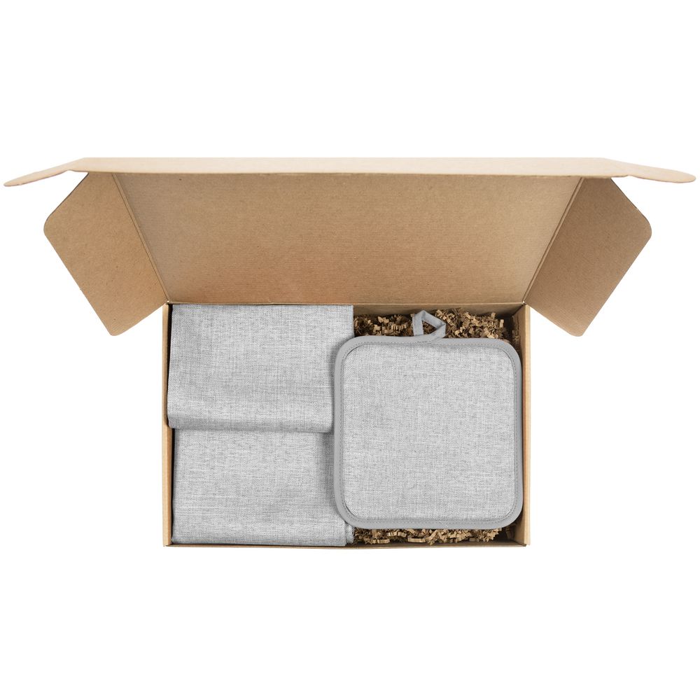 Набор Settlers, серый-2