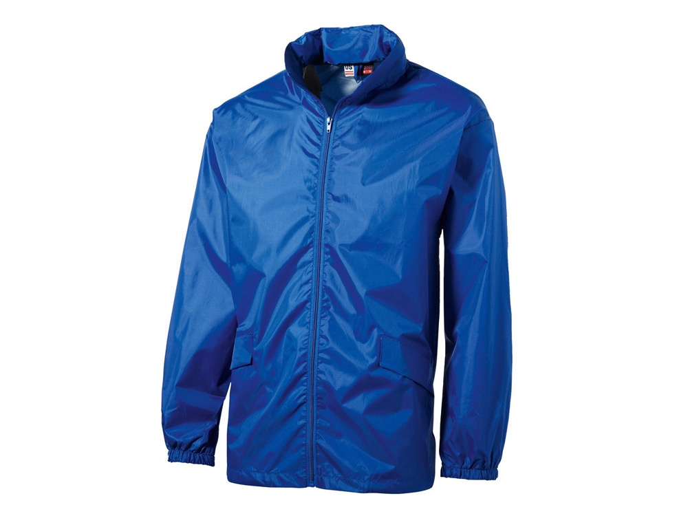 Ветровка Miami мужская с чехлом, синий-4