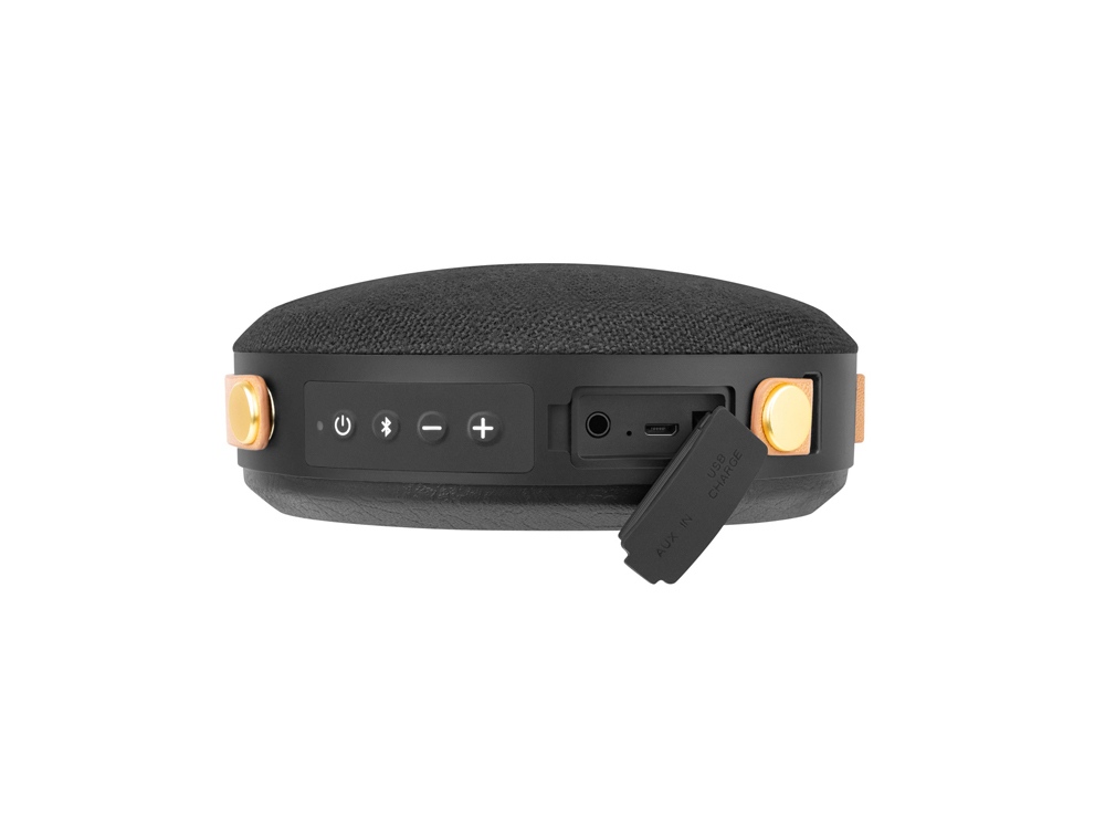 Портативная колонка mySound Cleo, 8 Вт Black-2