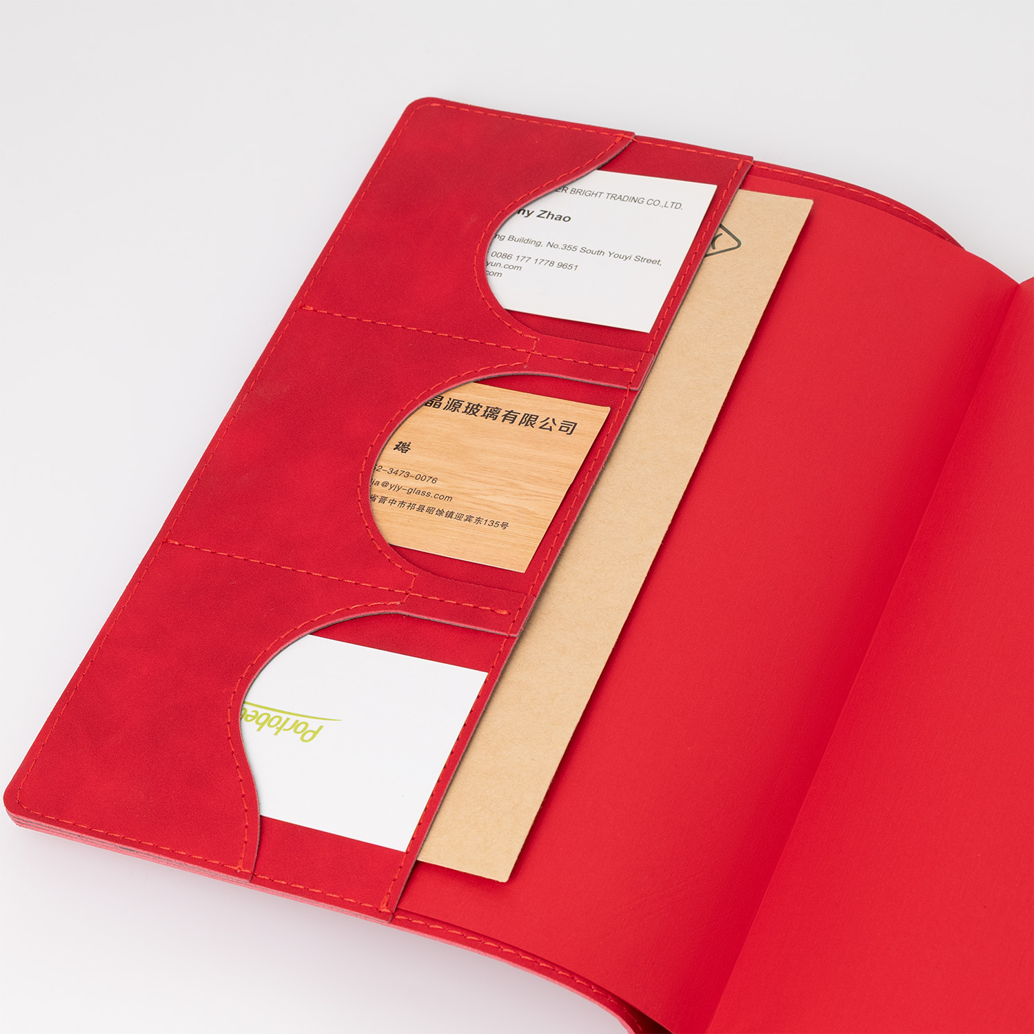 Ежедневник Portfolio Caprice A5+-2