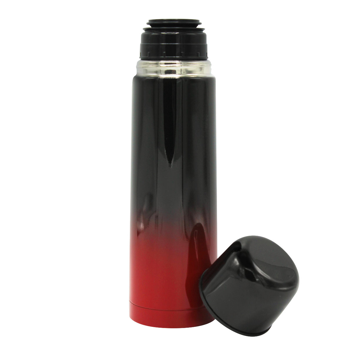 Термос Union 750, Красный-1