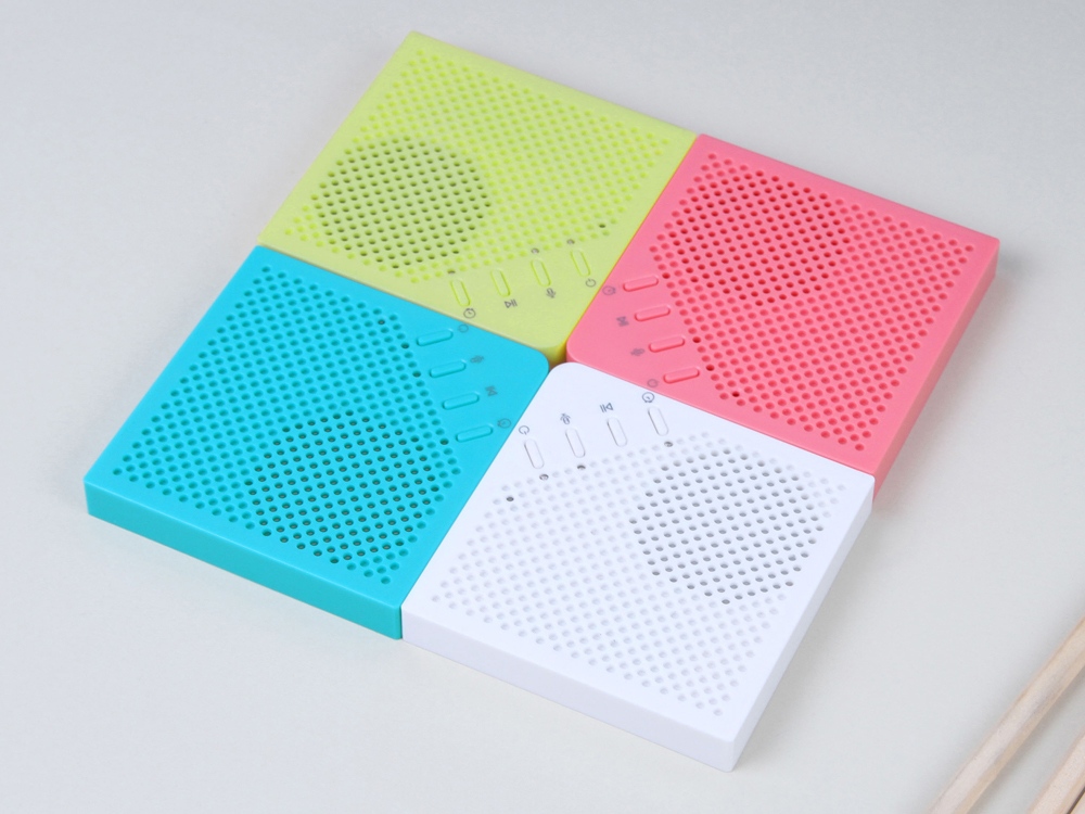 Портативная акустика Rombica mysound Note White-2