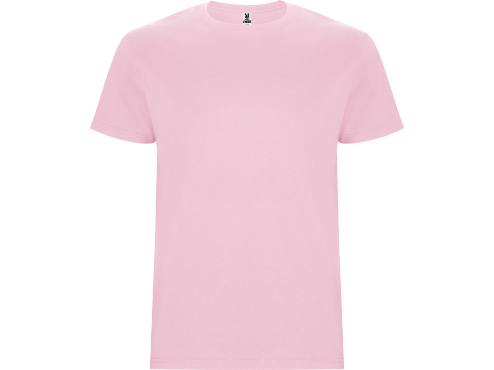 Футболка Stafford мужская, светло-розовый-0