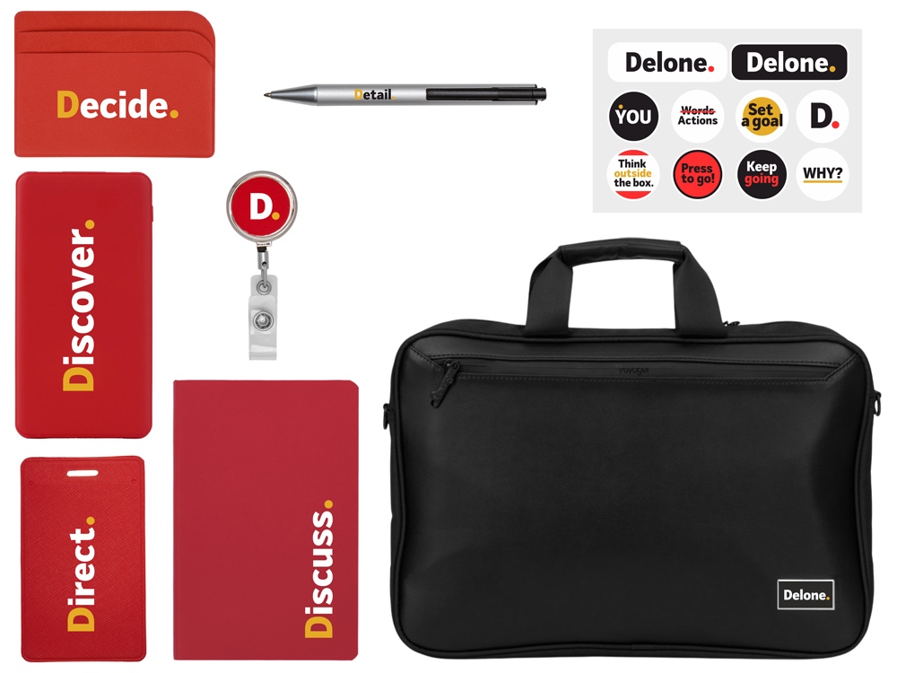 Welcome pack Swift start, красный-0