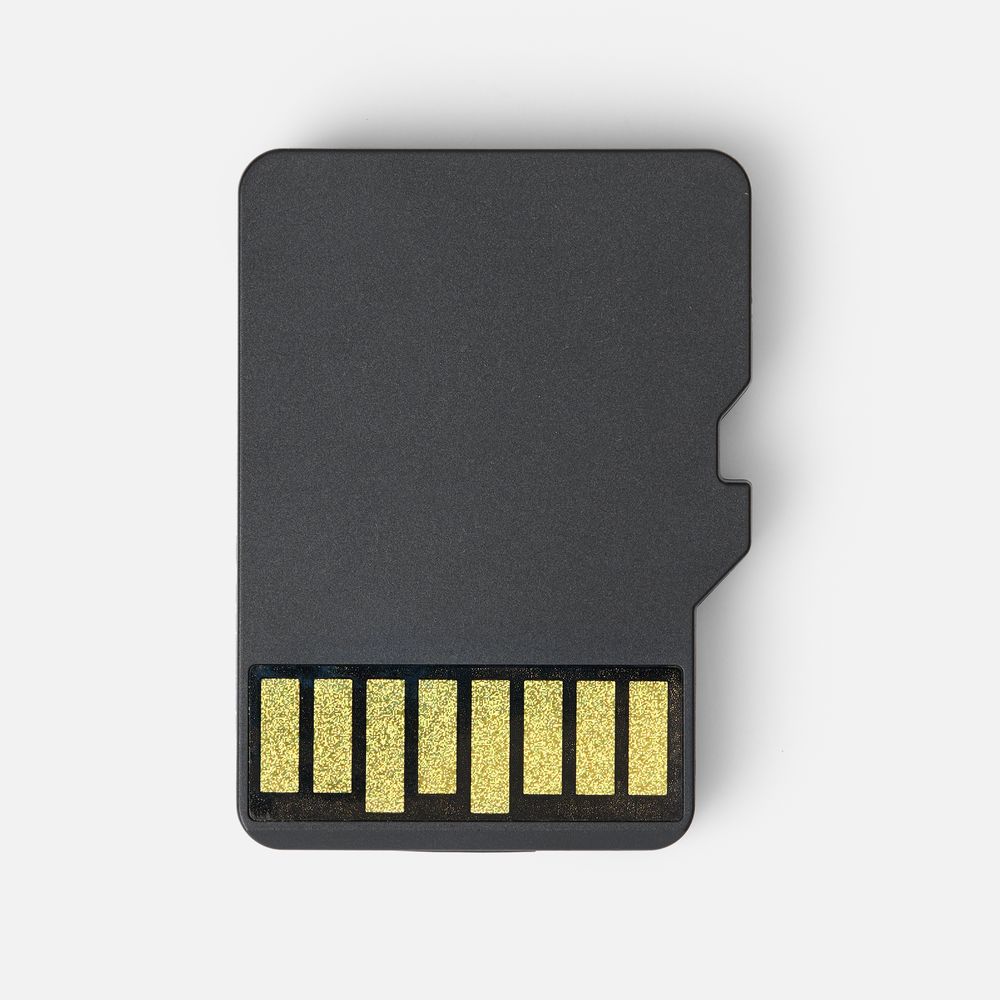 Кардридер Multitask, черный-4