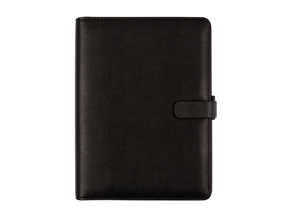 Ежедневник недатированный В5 Toscana, черный-1