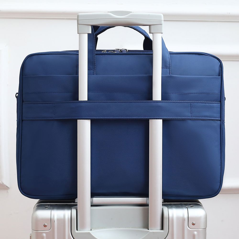 Сумка для ноутбука L267, синяя-6