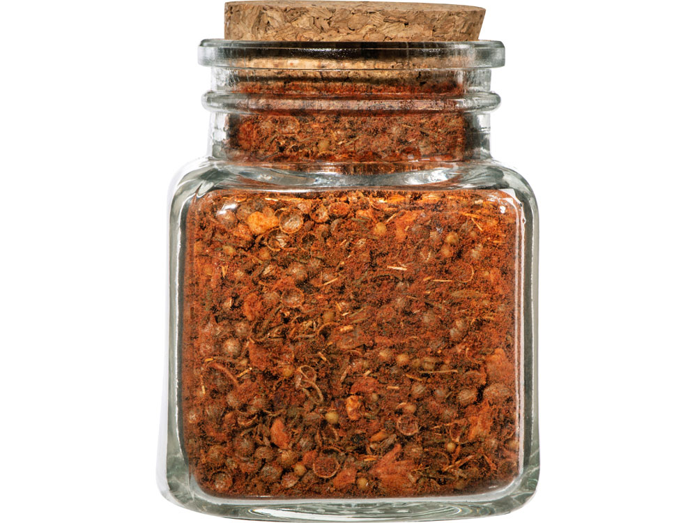 Специи Для мяса и дичи (банка с пробковой крышкой)-1
