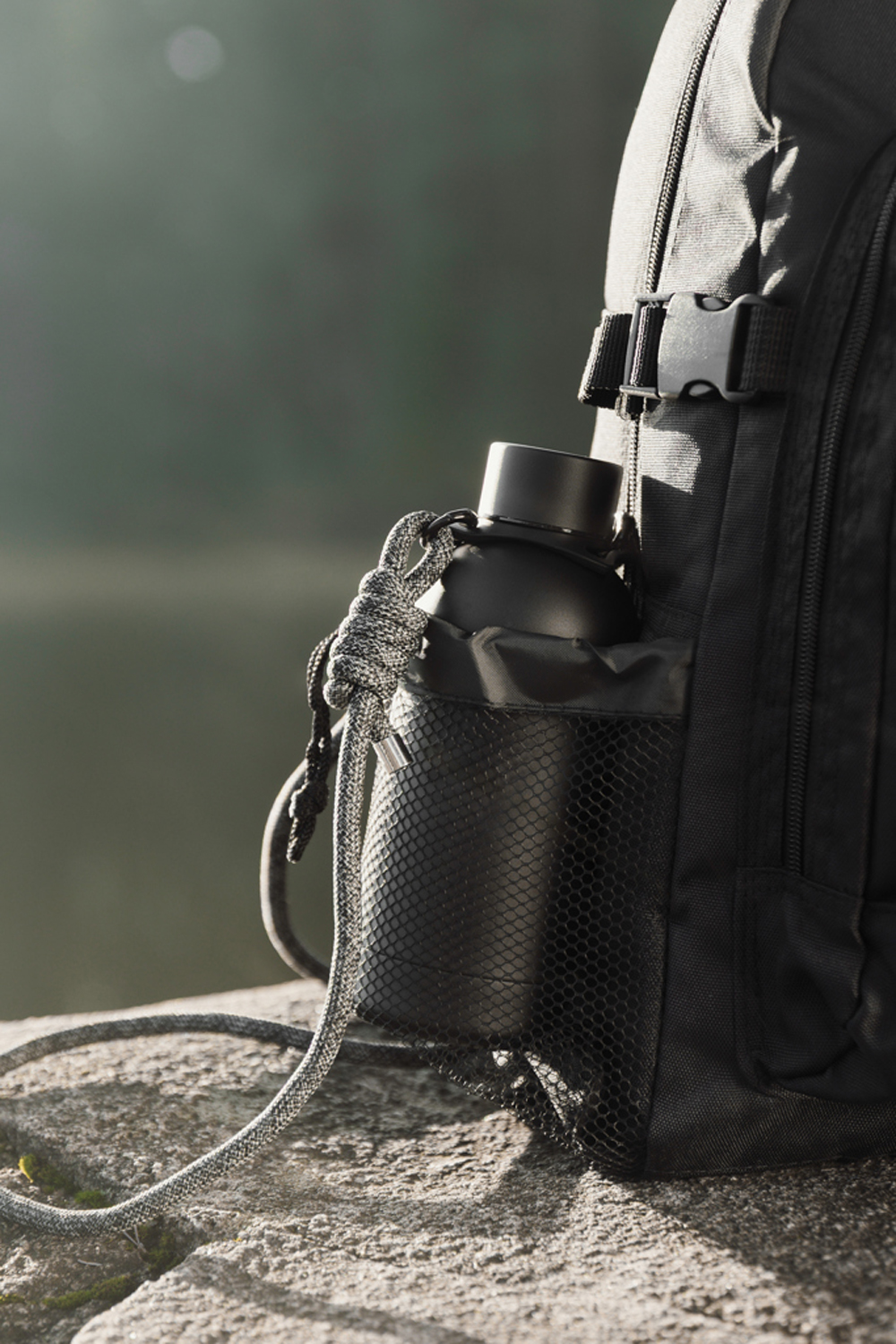 Термобутылка VINGA Parks RCS SS, 400 мл-5