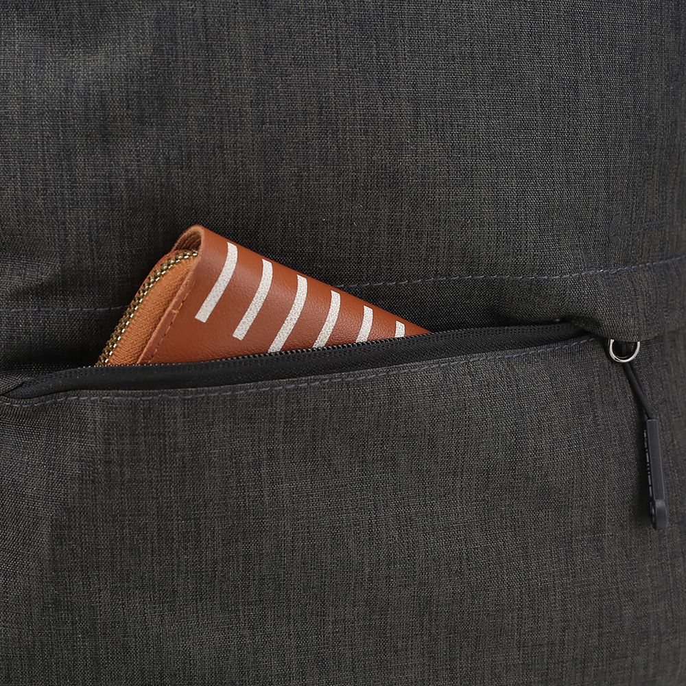 Рюкзак для ноутбука B157, черный-4