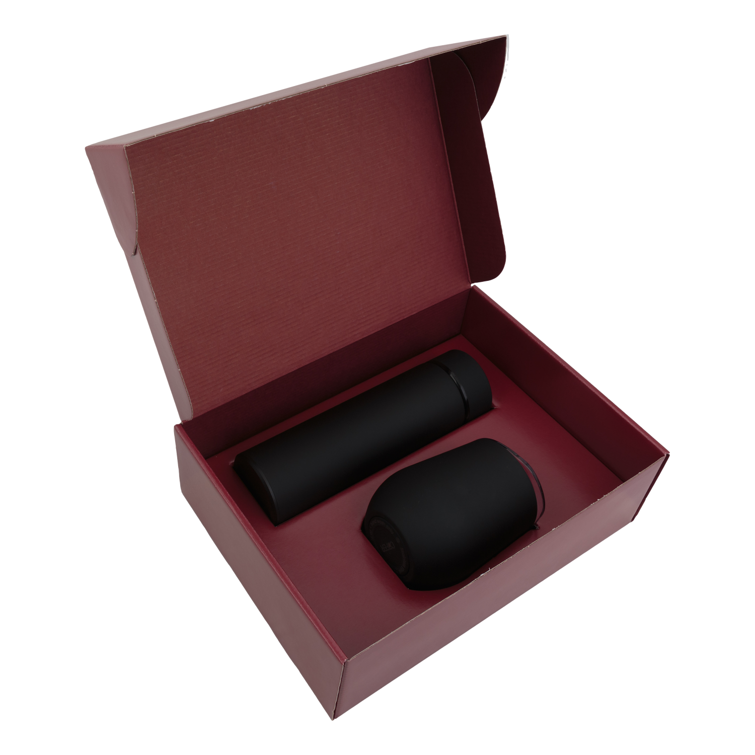 Набор Hot Box C (софт-тач) (черный)-0