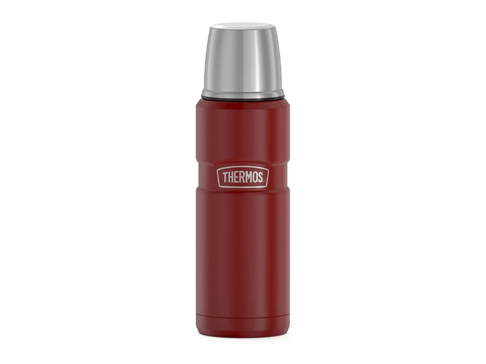 Термос из нерж. стали тм THERMOS SK2000 Rustic Red 0,47L-6