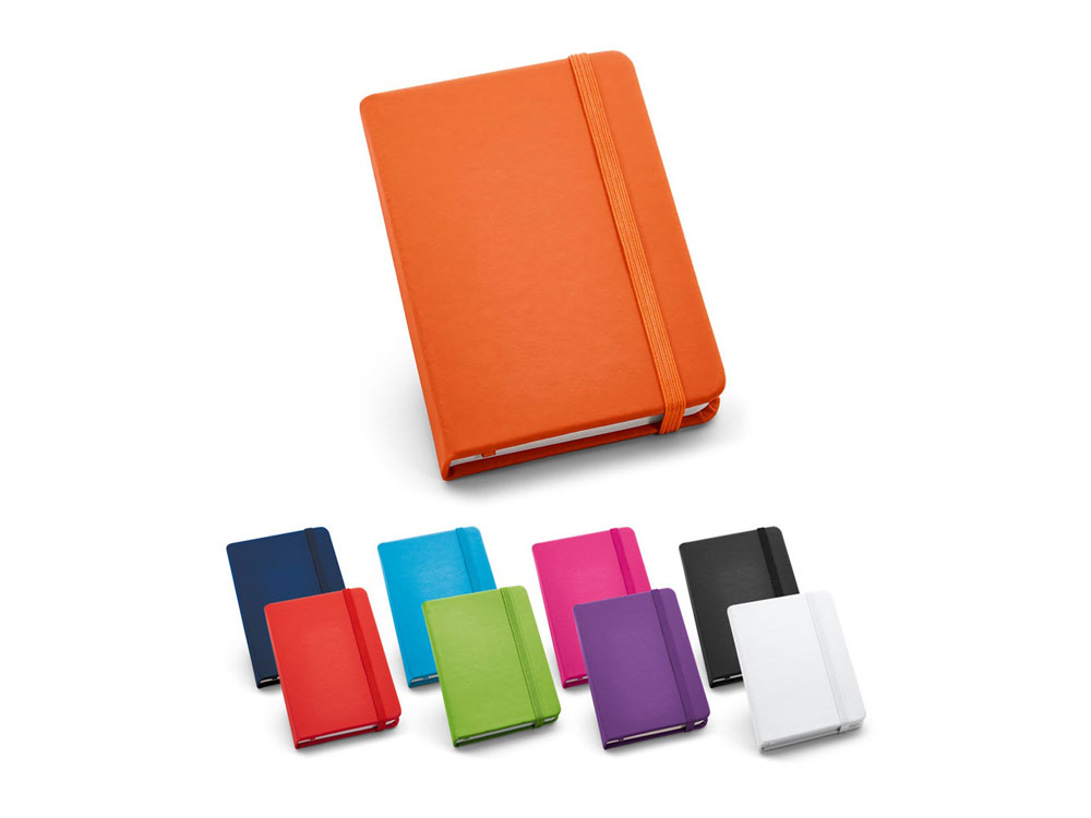 BECKETT. Блокнот карманного размера, Черный-1