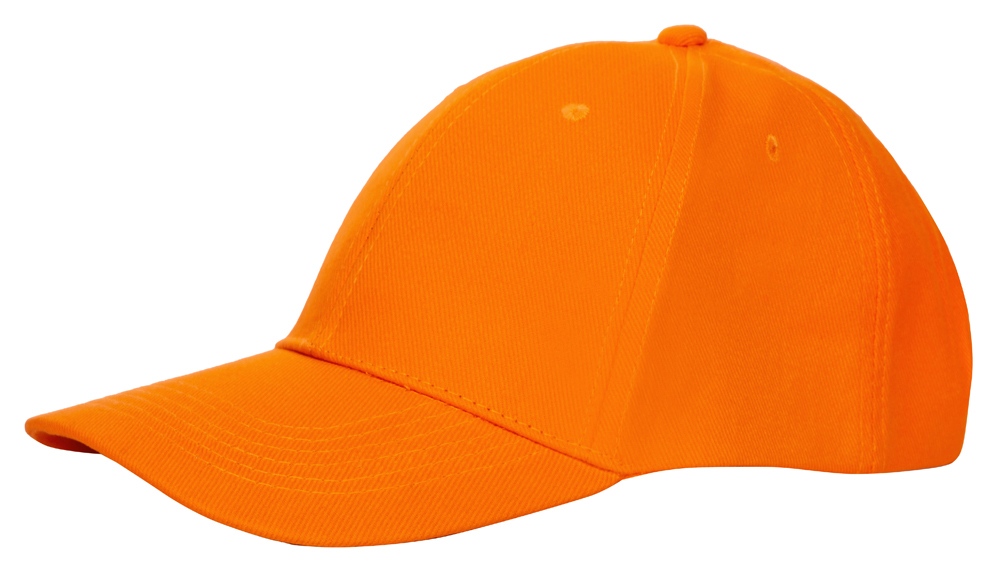 Бейсболка Oklahoma, оранжевый-3