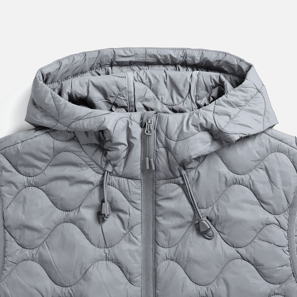 Жилет унисекс Tarnaby, светло-серый-2