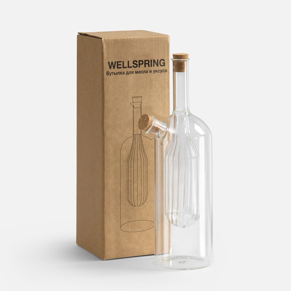 Бутылка для масла и уксуса Wellspring-0