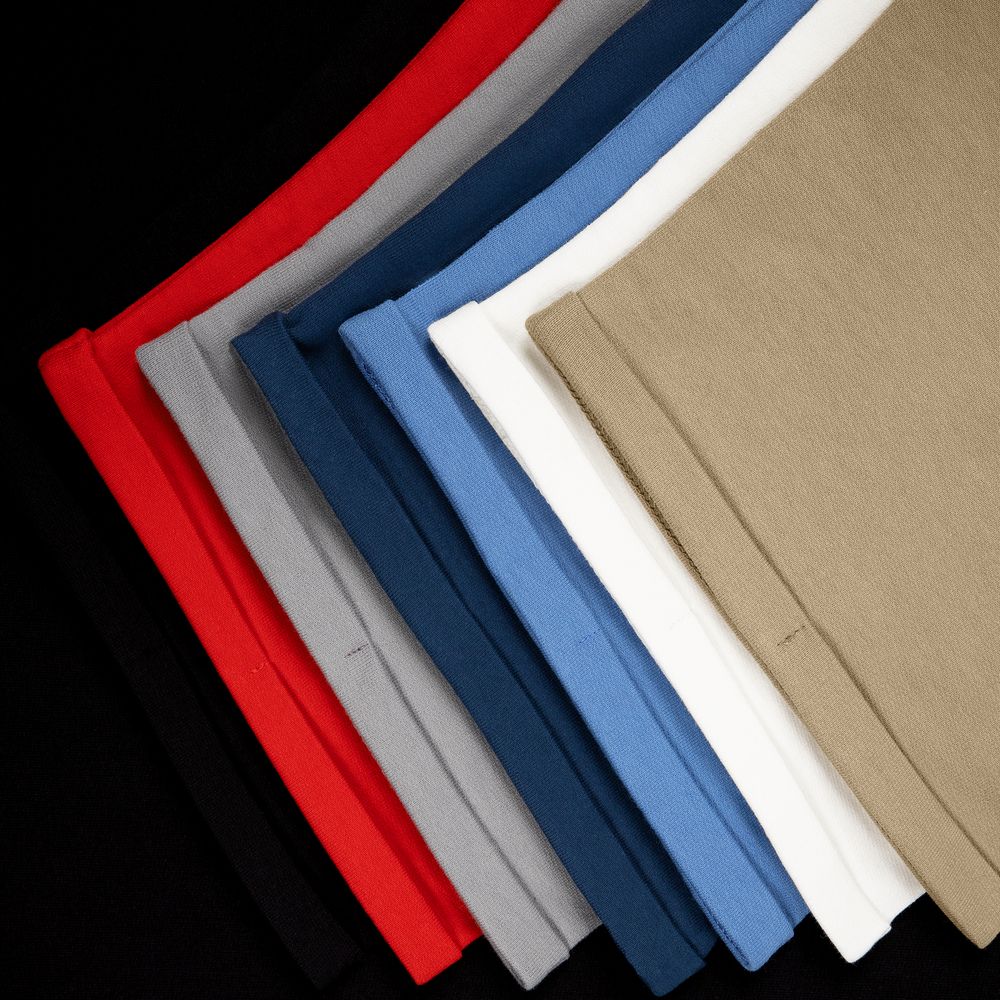 Футболка оверсайз унисекс Kosmos 2.0, красная-2