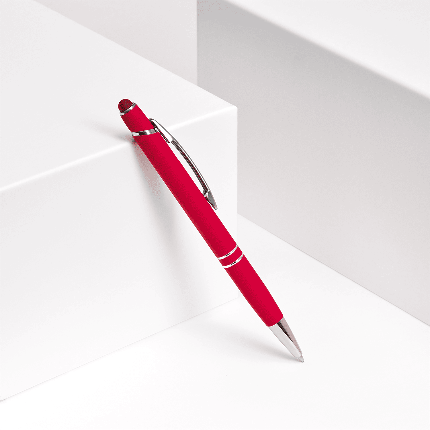 Шариковая ручка Comet NEO, красная-8