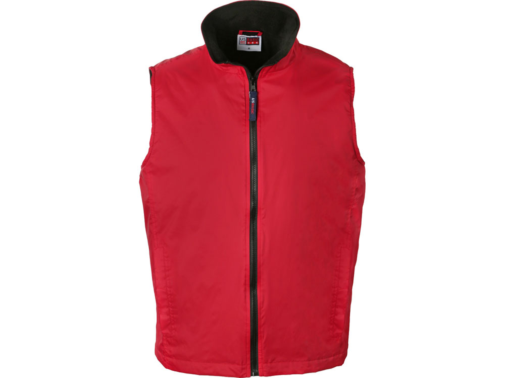 Жилет Clermont, красный-2