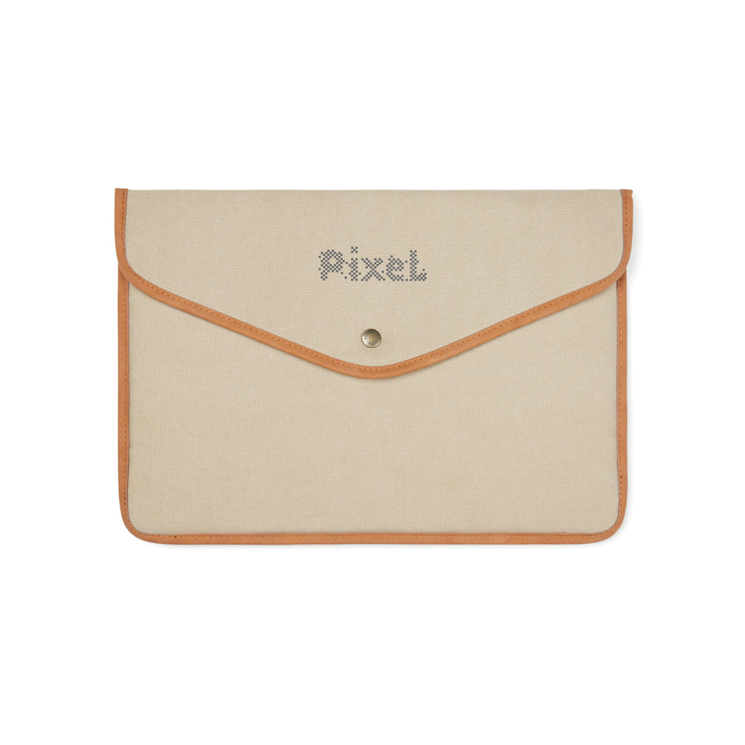 Чехол для ноутбука VINGA Bosler из переработанного канваса GRS, 14’’-3