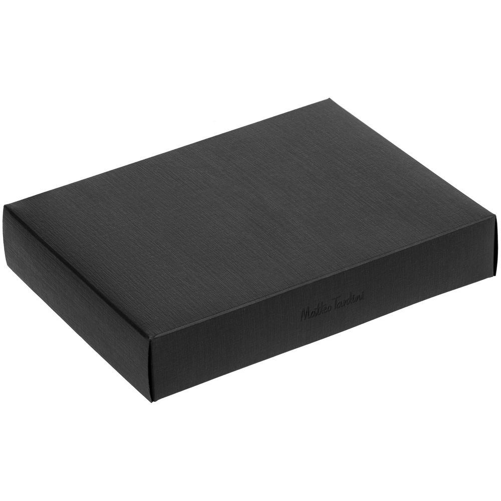 Кошелек Partinico, черный с желтым-3