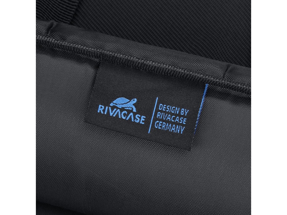 RIVACASE 8036 black сумка для ноутбука 15.6-16 / 12-10
