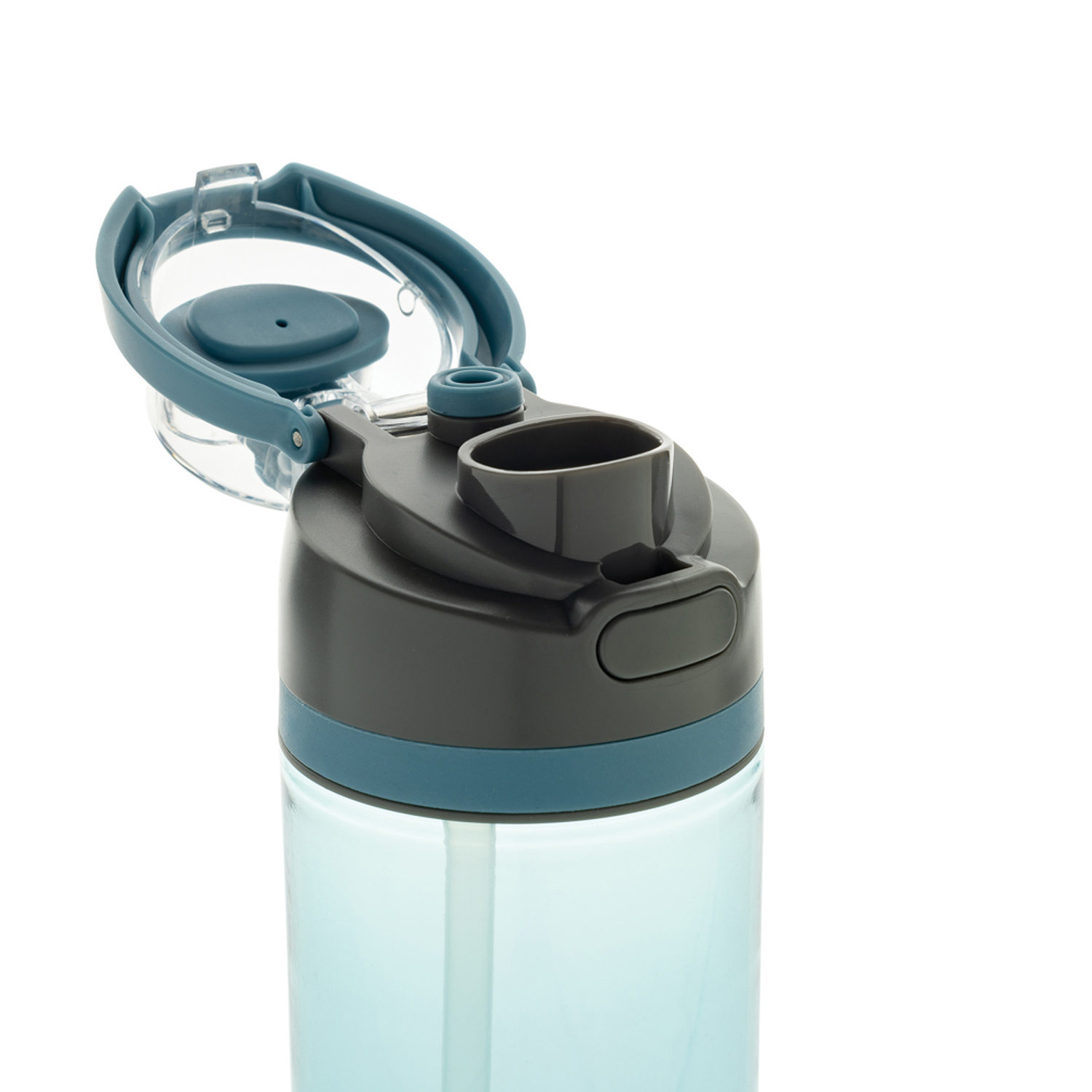 Бутылка для воды Omni Sip из rPET RCS, 800 мл-7