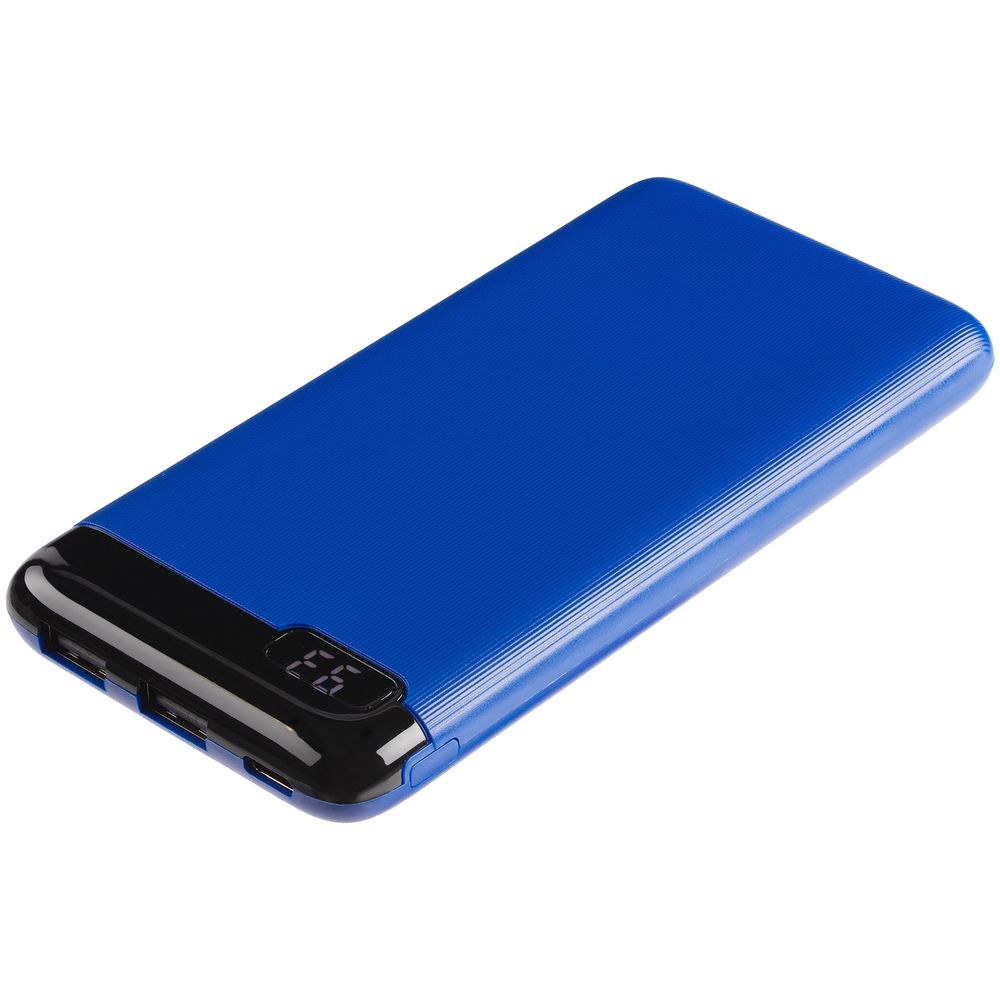 Внешний аккумулятор Fast Trick с Type-C, 10000 мАч, синий-1
