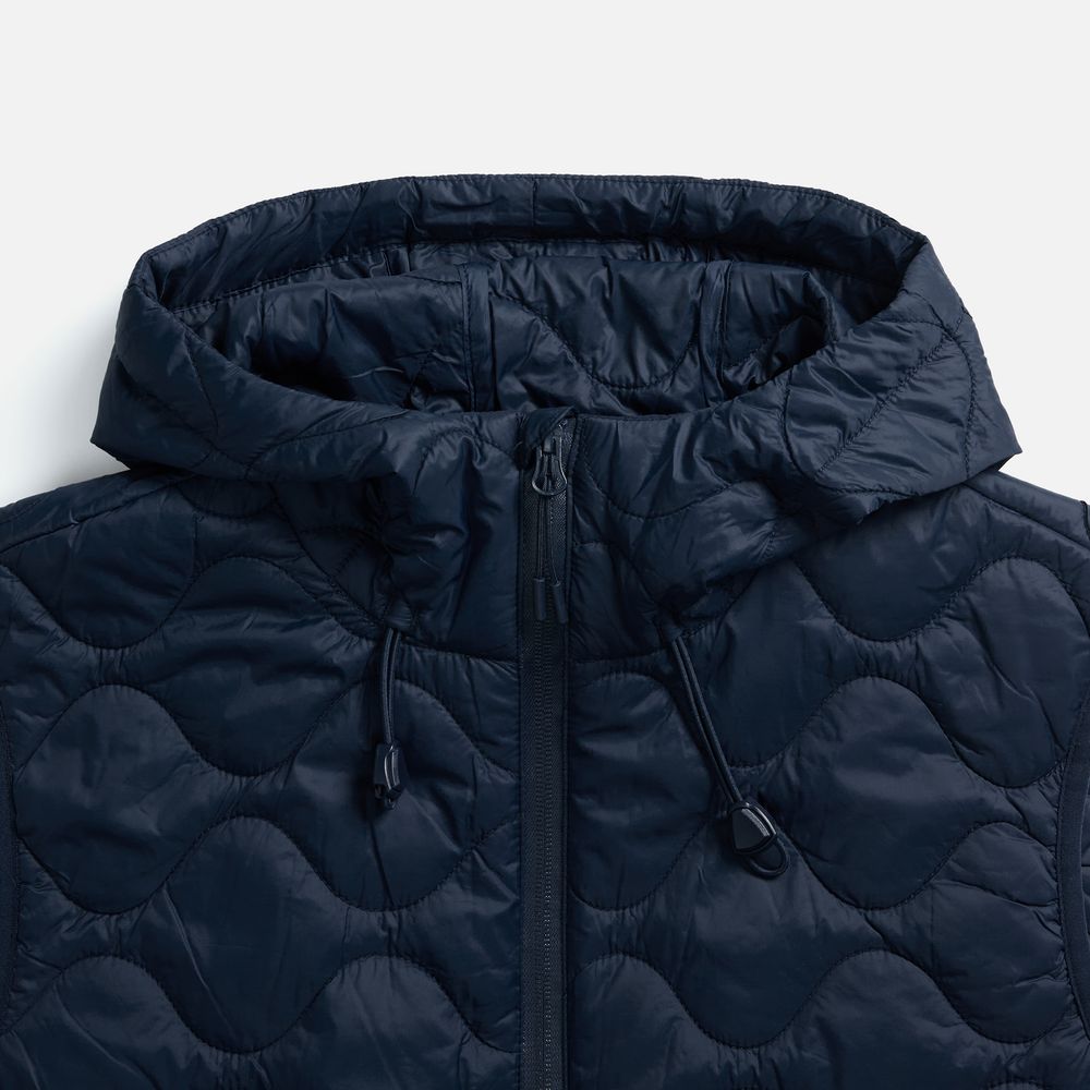 Жилет унисекс Tarnaby, темно-синий-2