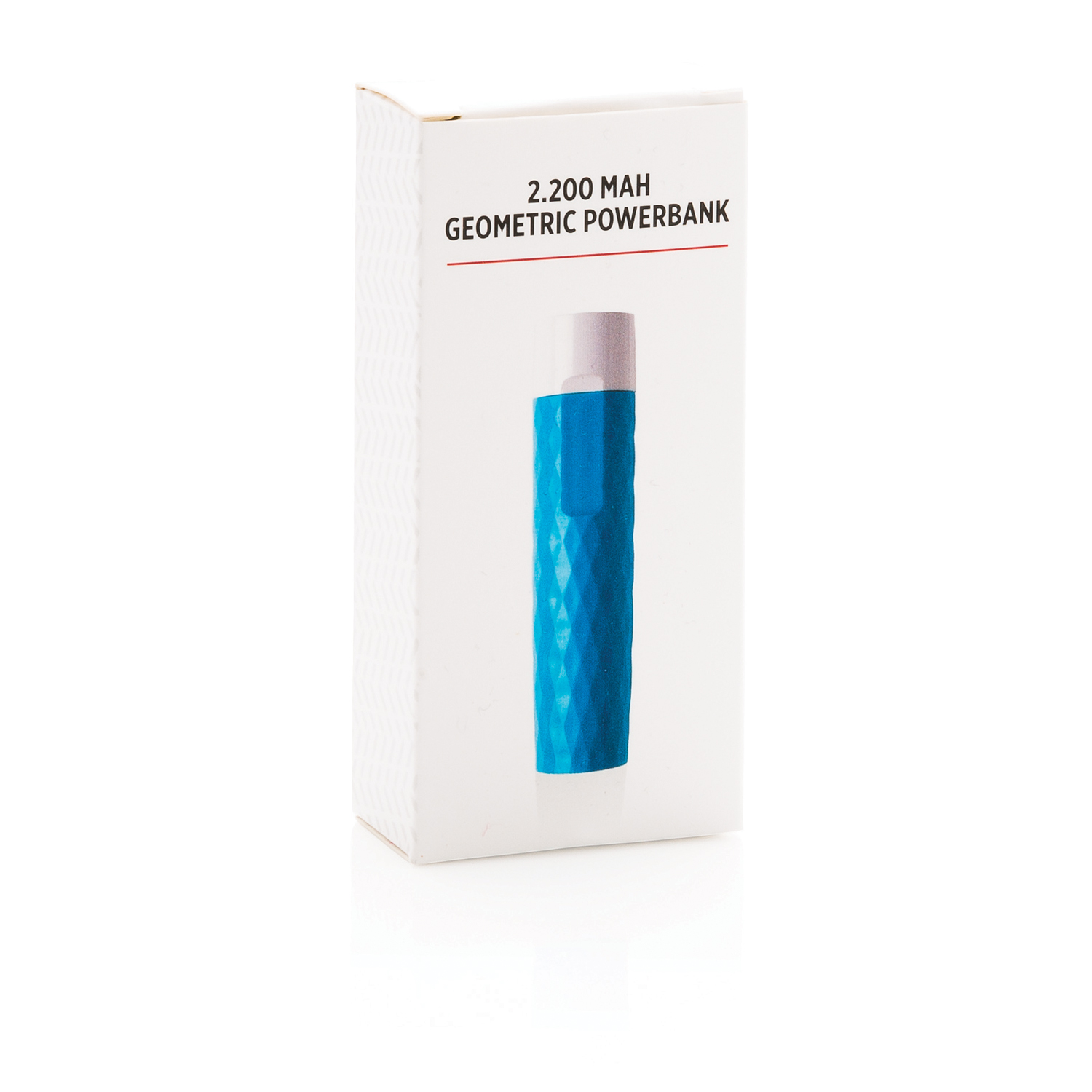Зарядное устройство Geometric, 2200 mAh-1