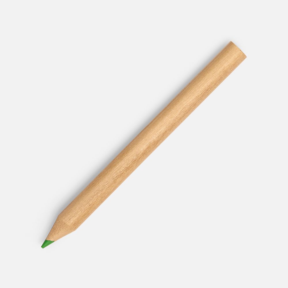 Набор цветных карандашей Pencilvania Mini, белый-2
