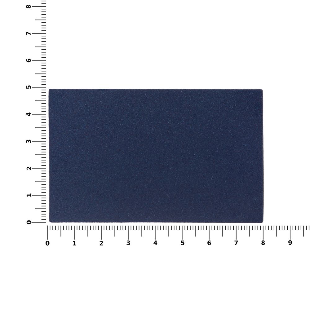 Лейбл светоотражающий Tao, XL, синий-2