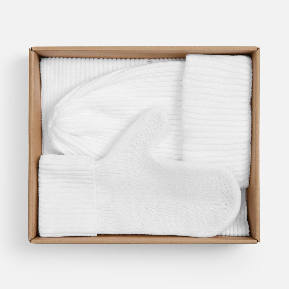 Набор Yong, белый-1