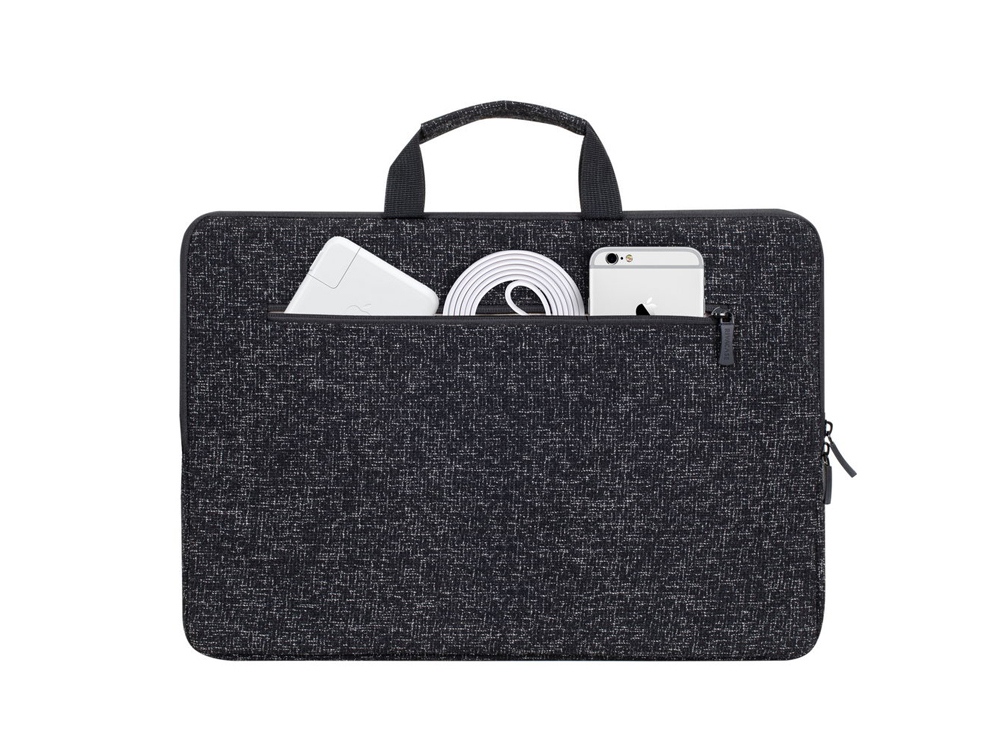 RIVACASE 7915 black чехол для ноутбука 15.6-2
