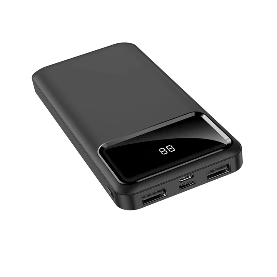 Внешний аккумулятор Cypher 10000 Mah, Черный-1