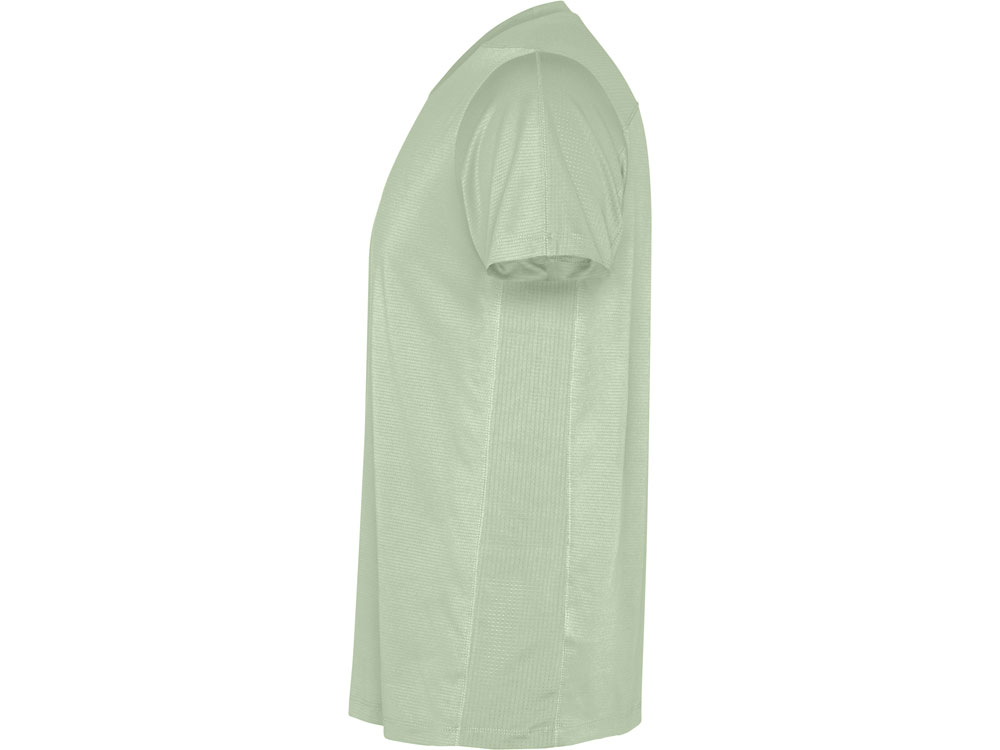 SLAM футболка, припыленный зеленый-2