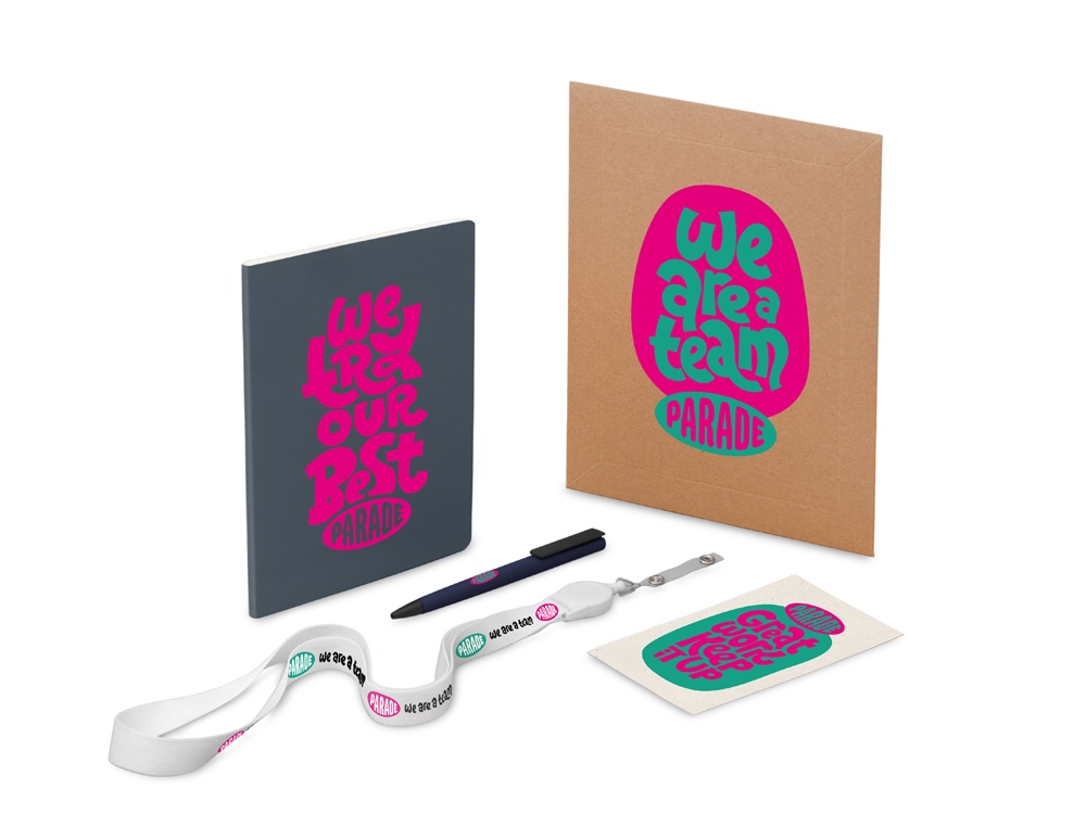 Welcome pack Smart start, темно-синий-0