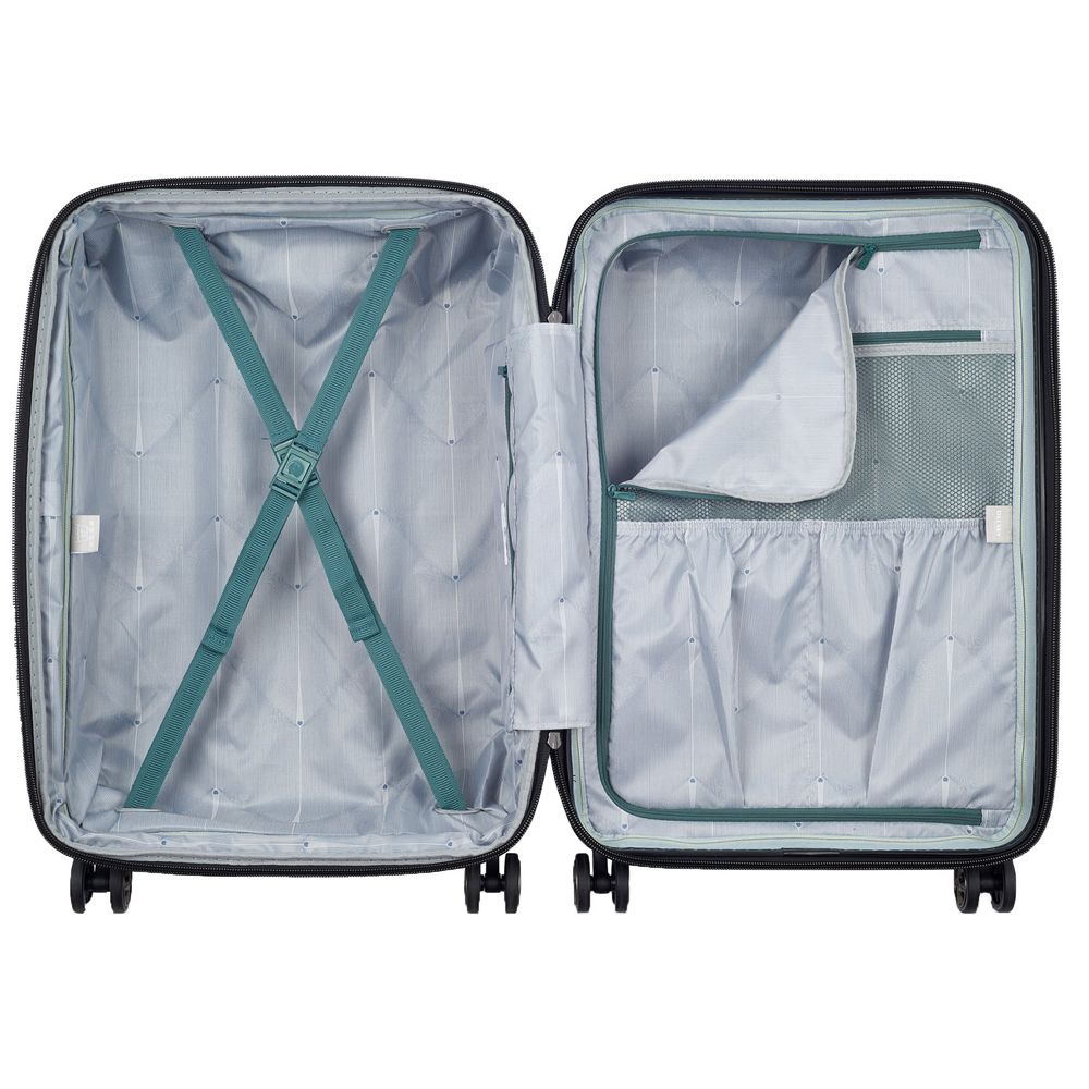 Чемодан Shadow 5.0 M, зеленый-3